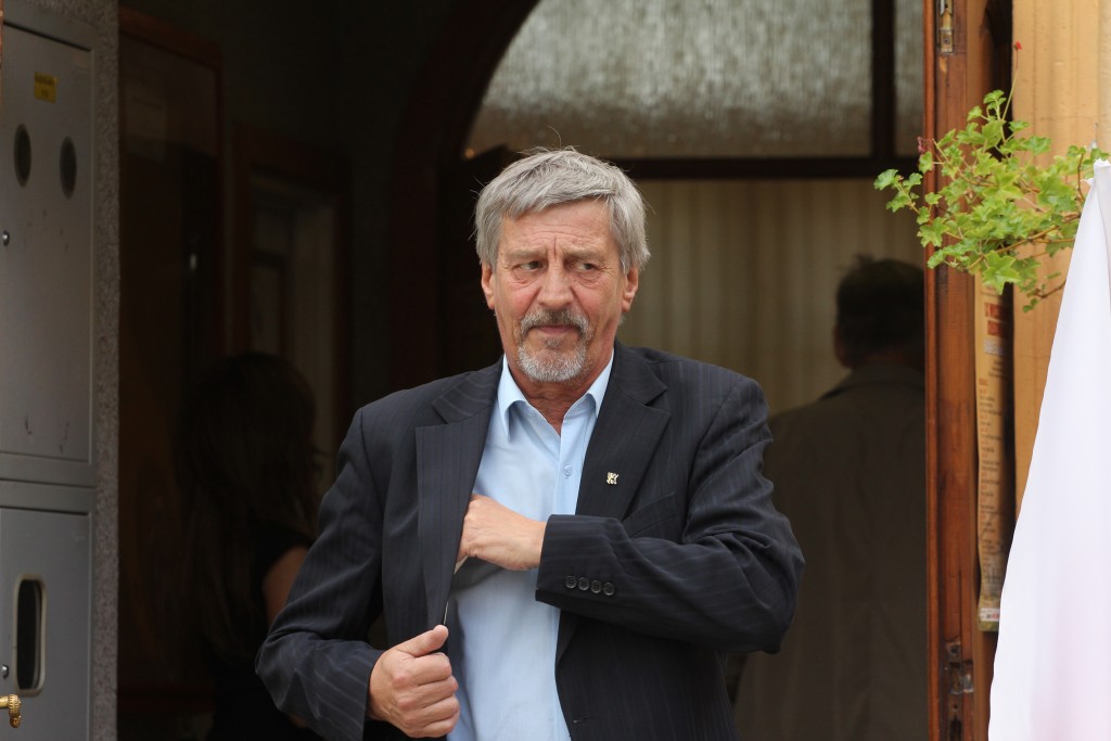 Niesiołowski w szkole u Demeckiego