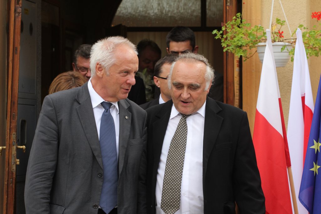 Niesiołowski w szkole u Demeckiego