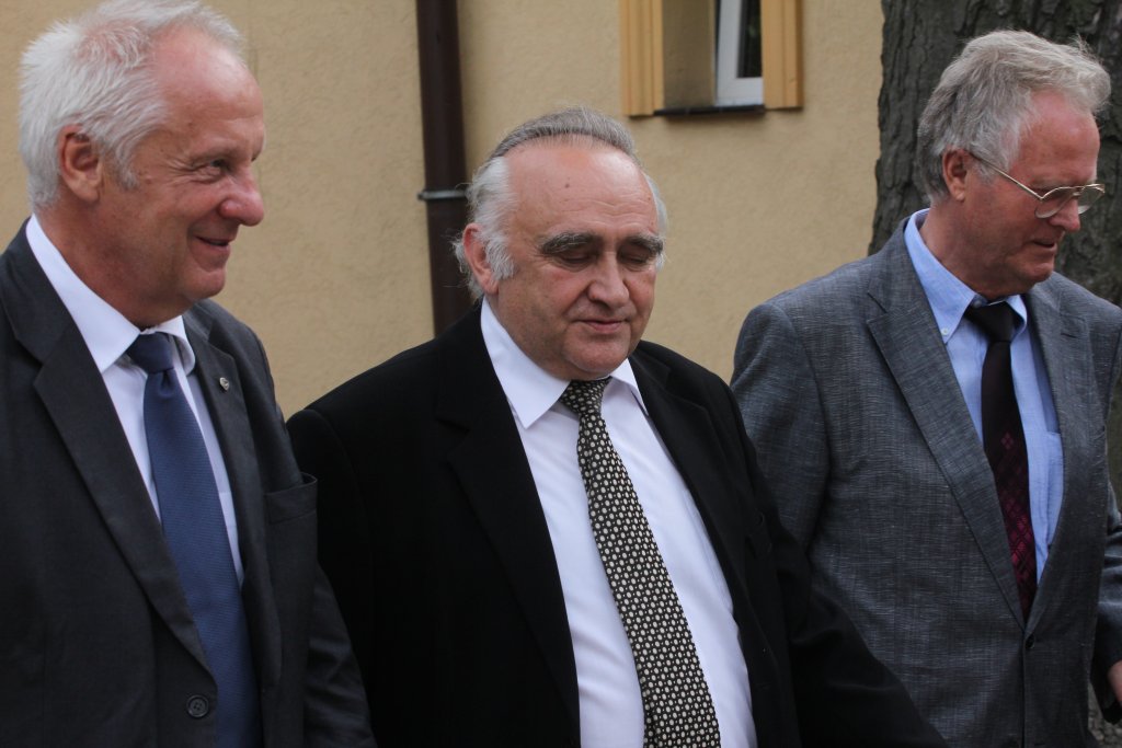 Niesiołowski w szkole u Demeckiego