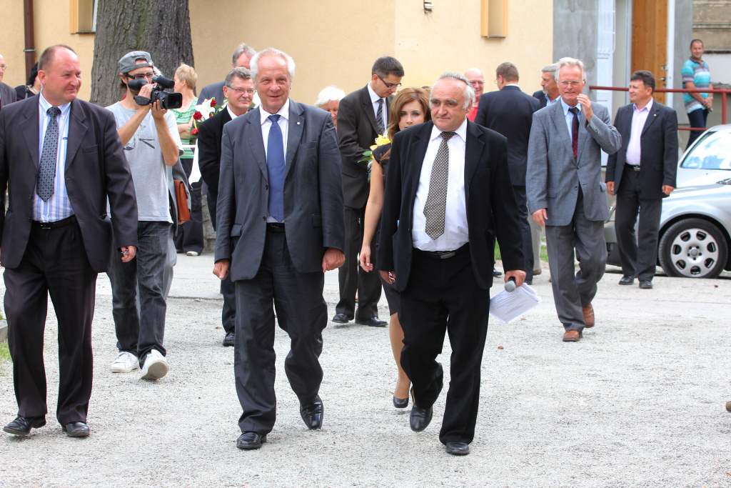 Niesiołowski w szkole u Demeckiego