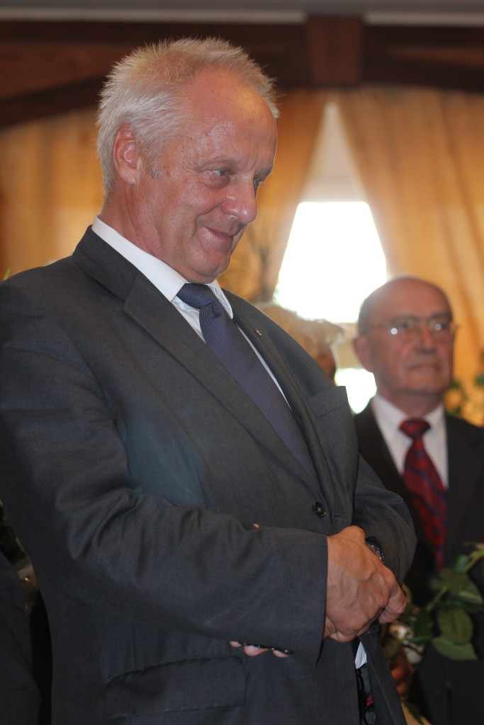 Niesiołowski w szkole u Demeckiego