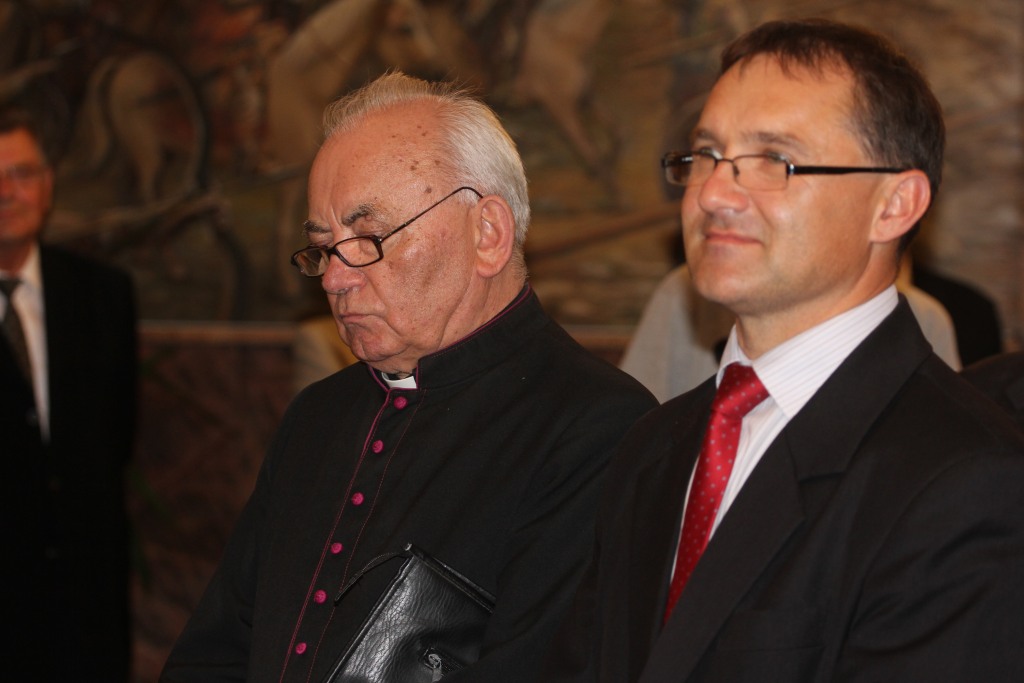 Niesiołowski w szkole u Demeckiego