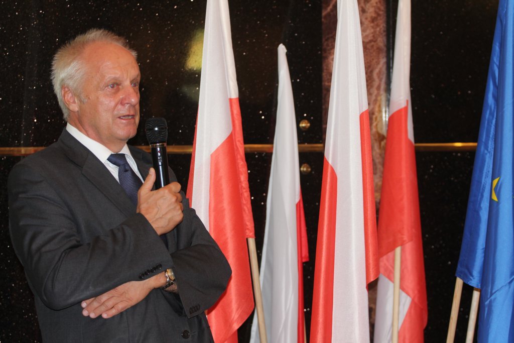 Niesiołowski w szkole u Demeckiego