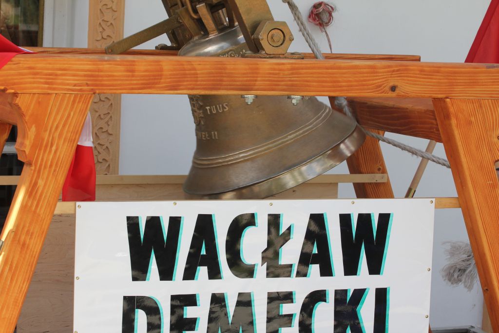 Niesiołowski w szkole u Demeckiego
