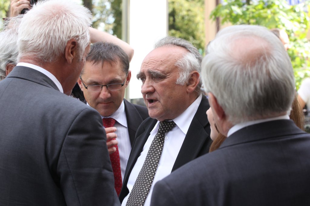 Niesiołowski w szkole u Demeckiego