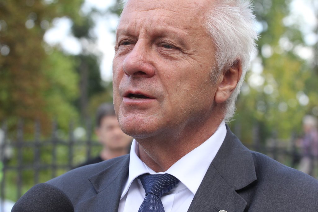 Niesiołowski w szkole u Demeckiego