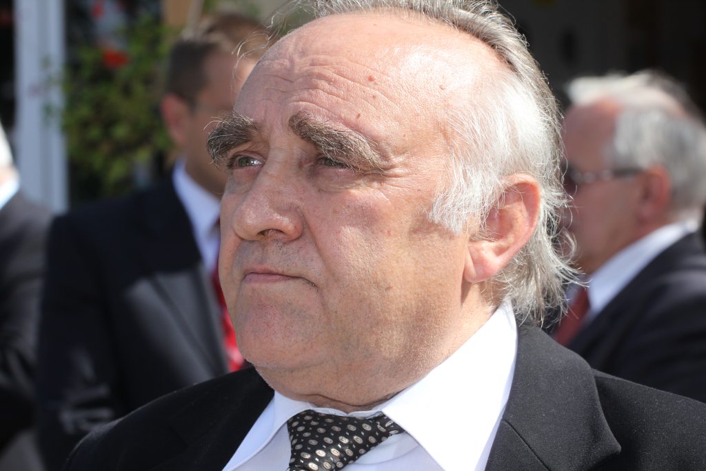 Niesiołowski w szkole u Demeckiego