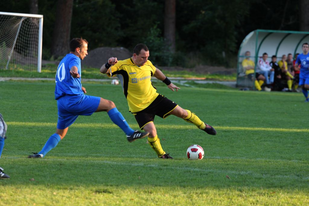 Kaczawa - Iskra II 4:2