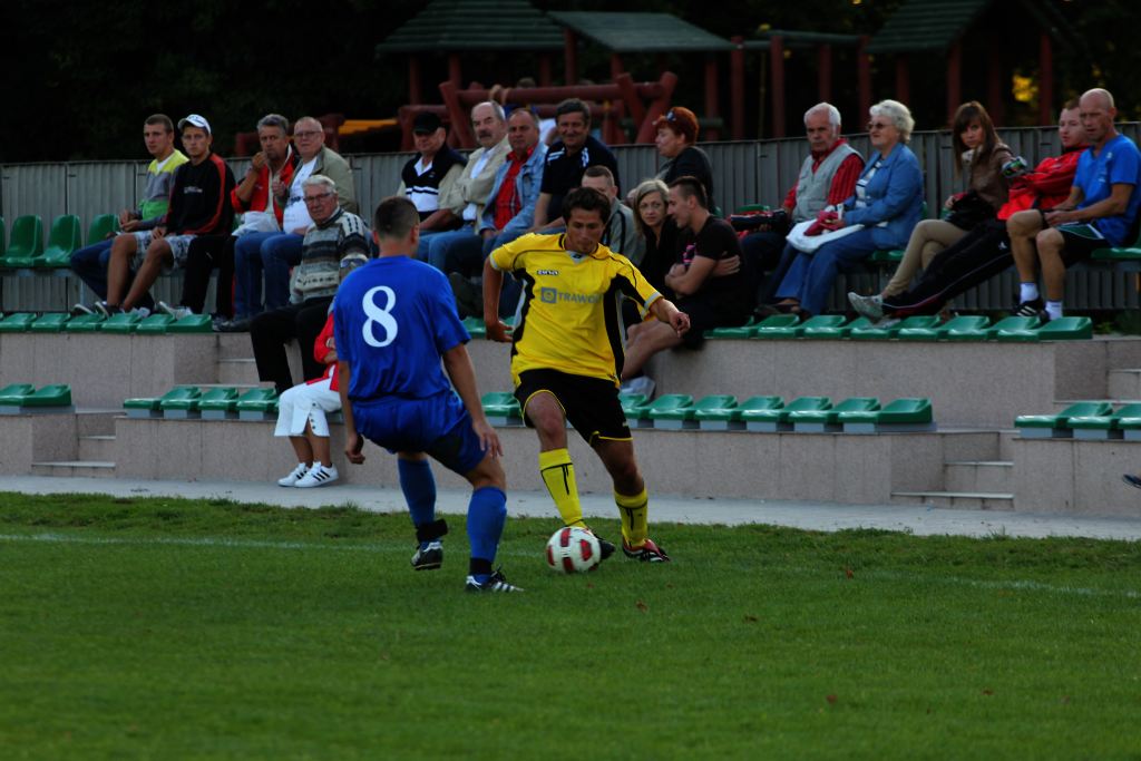 Kaczawa - Iskra II 4:2