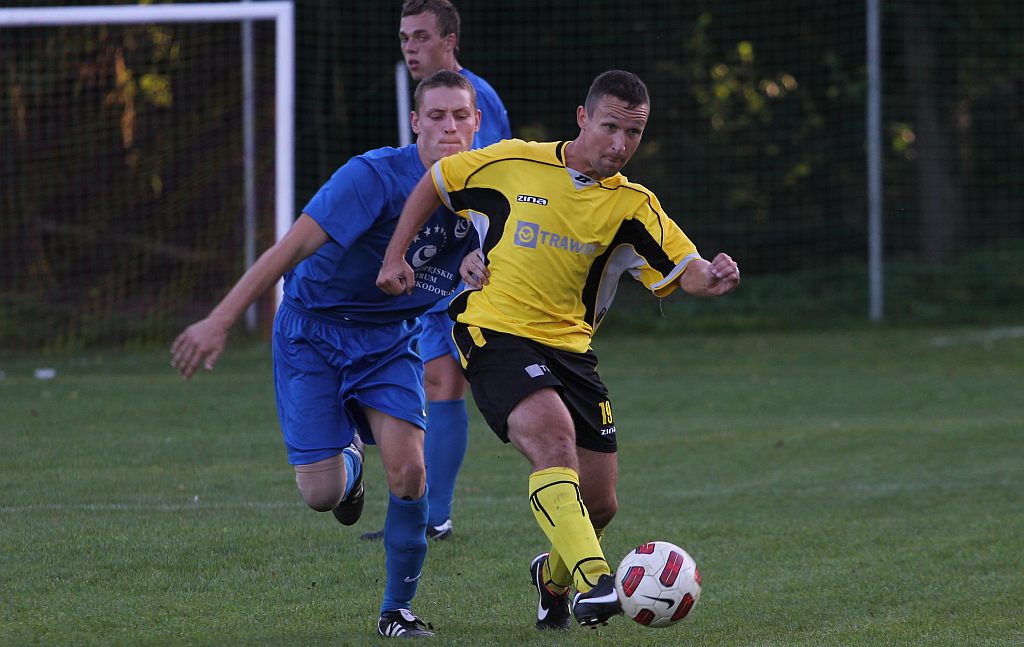Kaczawa - Iskra II 4:2