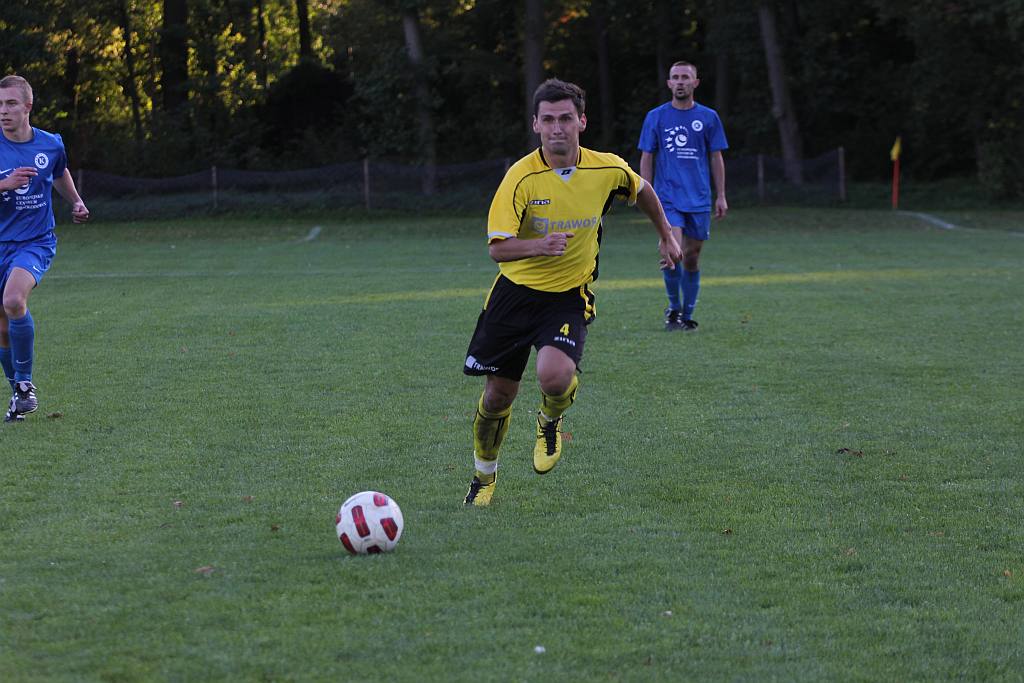 Kaczawa - Iskra II 4:2