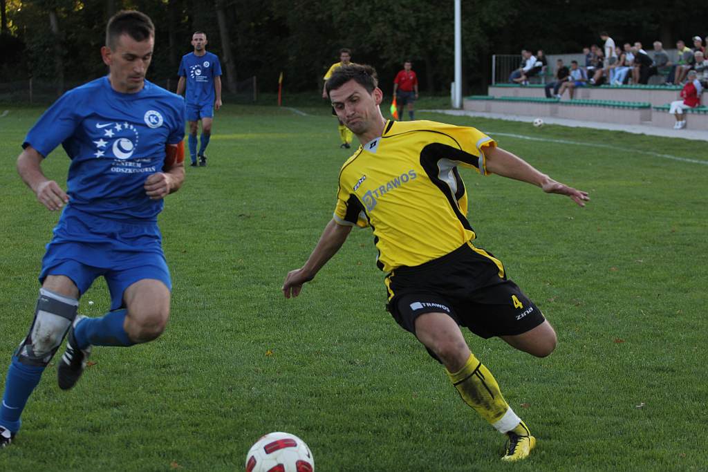 Kaczawa - Iskra II 4:2