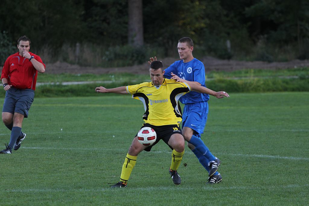 Kaczawa - Iskra II 4:2