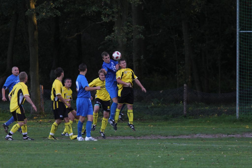 Kaczawa - Iskra II 4:2