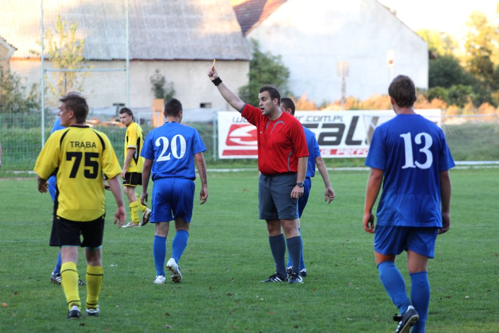 Kaczawa - Iskra II 4:2