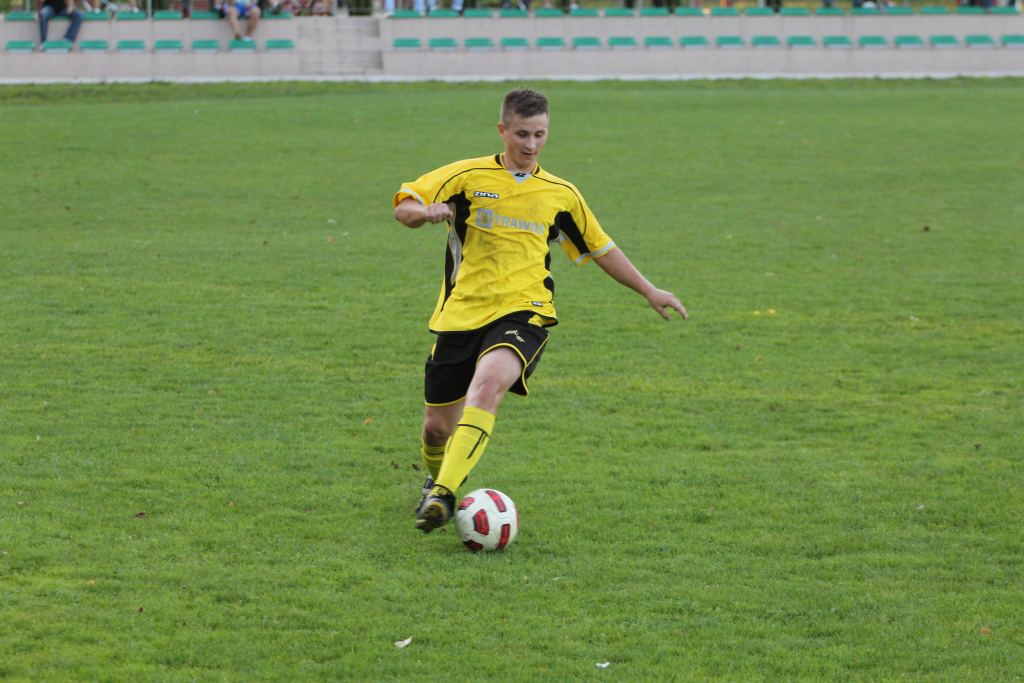 Kaczawa - Iskra II 4:2