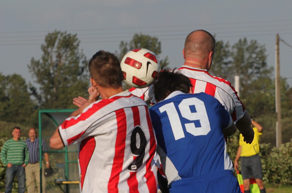 Mewa - Błękitni 3:1