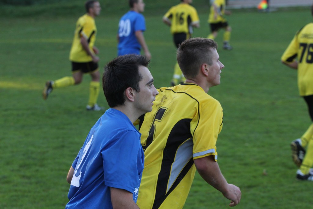 Kaczawa - Iskra II 4:2