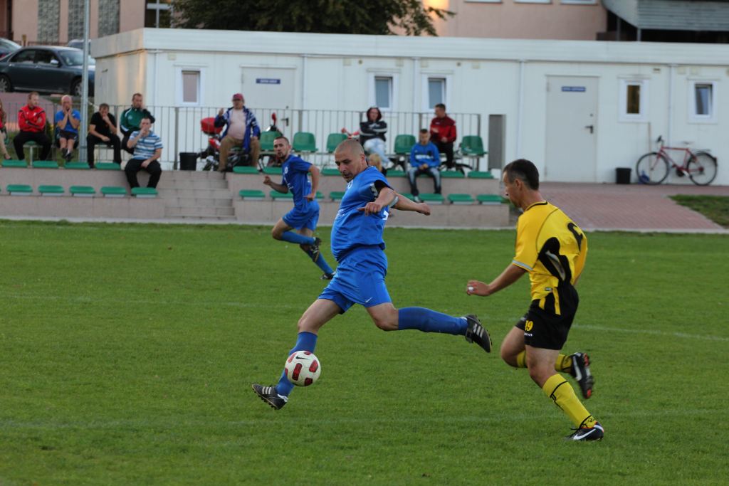 Kaczawa - Iskra II 4:2