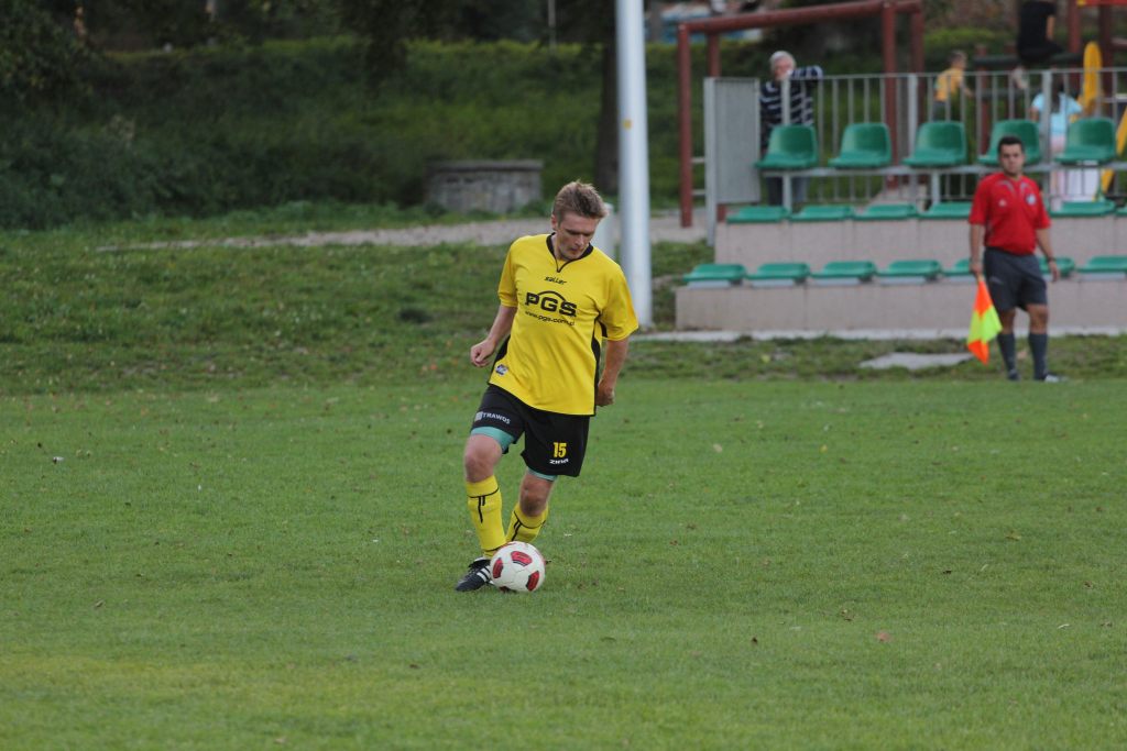 Kaczawa - Iskra II 4:2