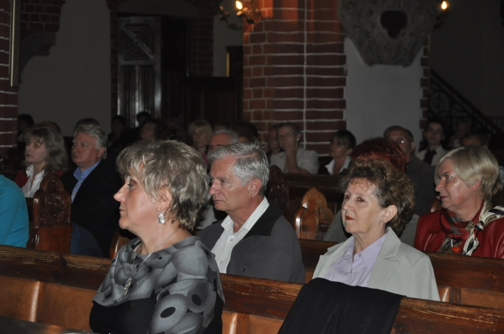 Recital Karola Gołębiowskiego