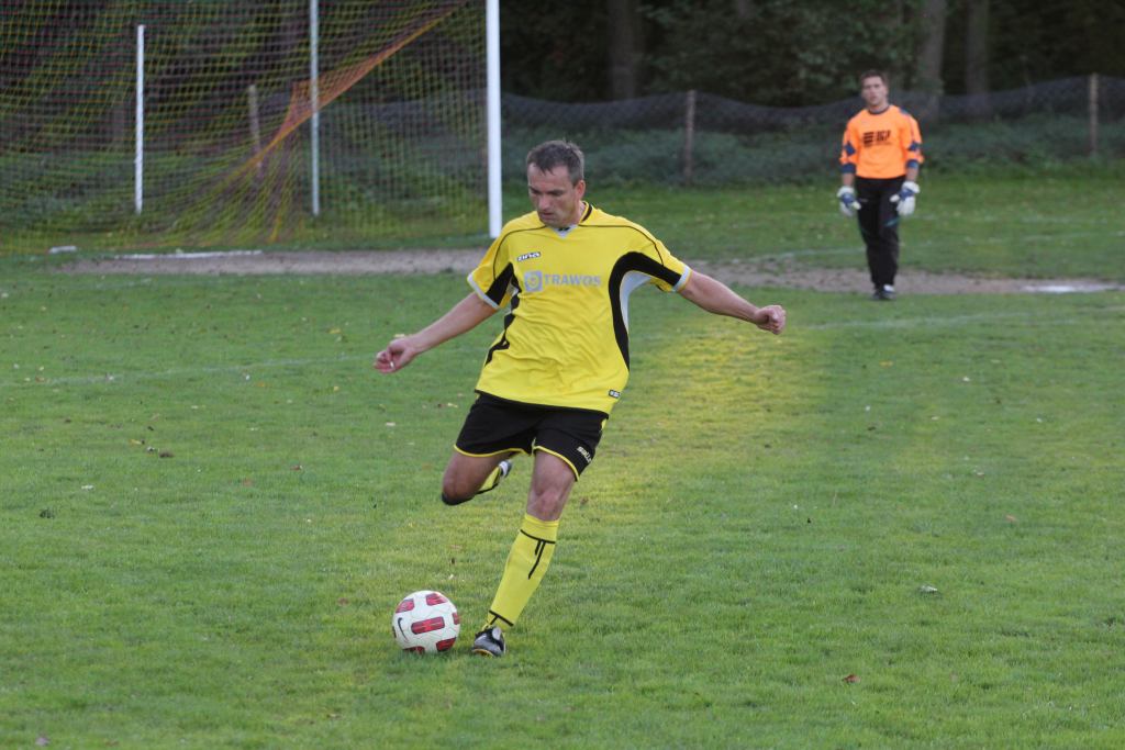 Kaczawa - Iskra II 4:2