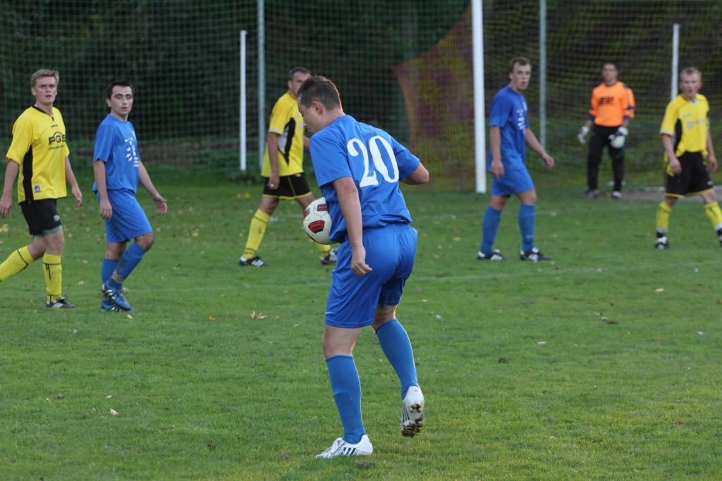 Kaczawa - Iskra II 4:2