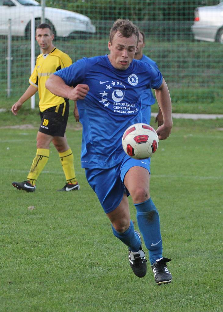 Kaczawa - Iskra II 4:2