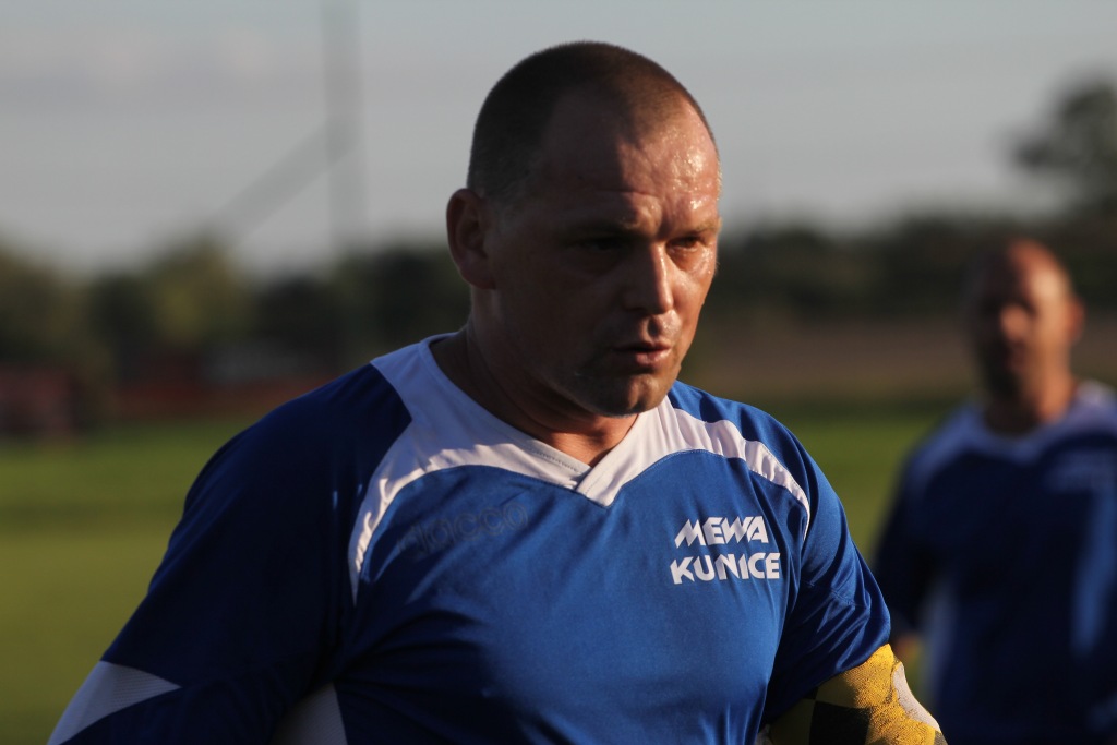Mewa - Błękitni 3:1