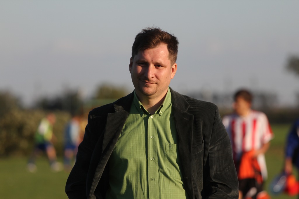 Mewa - Błękitni 3:1