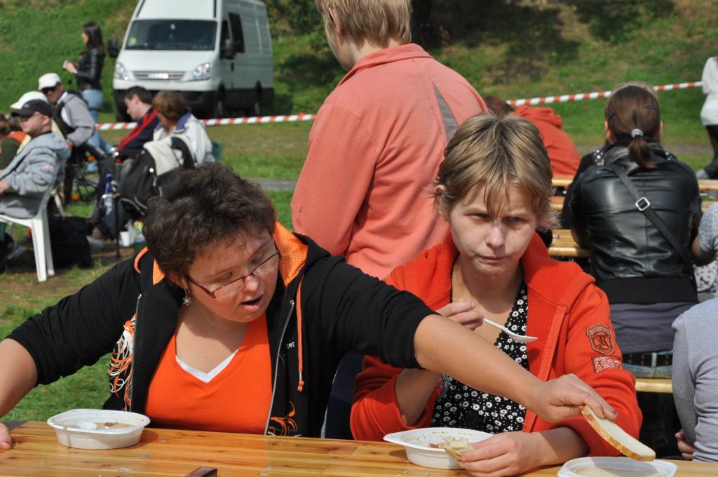 Integracyjny Festyn Rekreacyjny z TPD