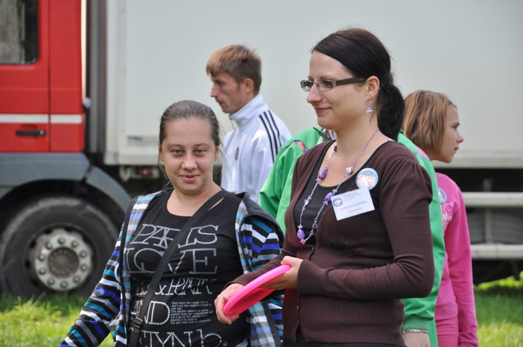 Integracyjny Festyn Rekreacyjny z TPD