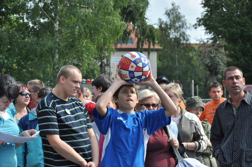 Integracyjny Festyn Rekreacyjny z TPD