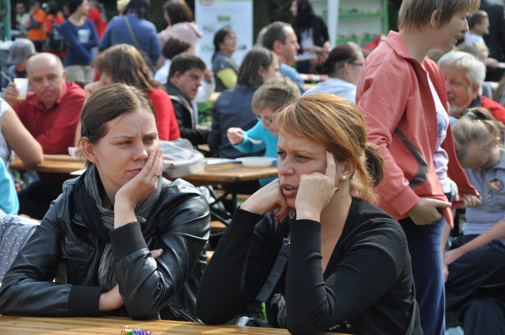 Integracyjny Festyn Rekreacyjny z TPD