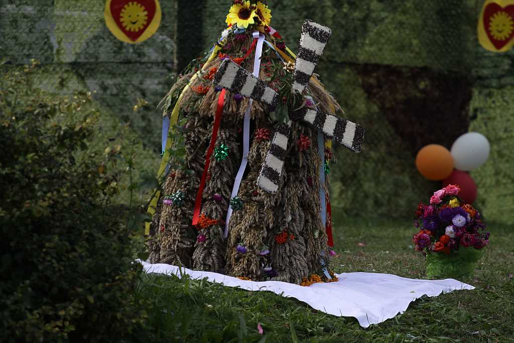 I Festiwal Dożynkowy