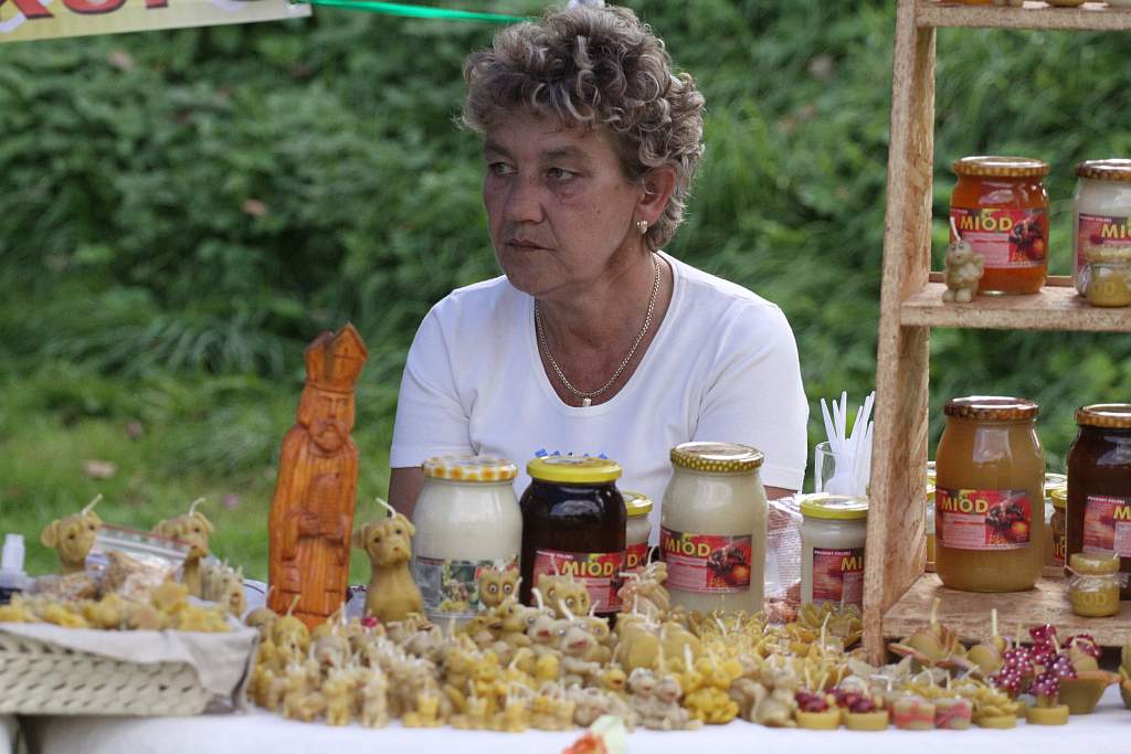 I Festiwal Dożynkowy