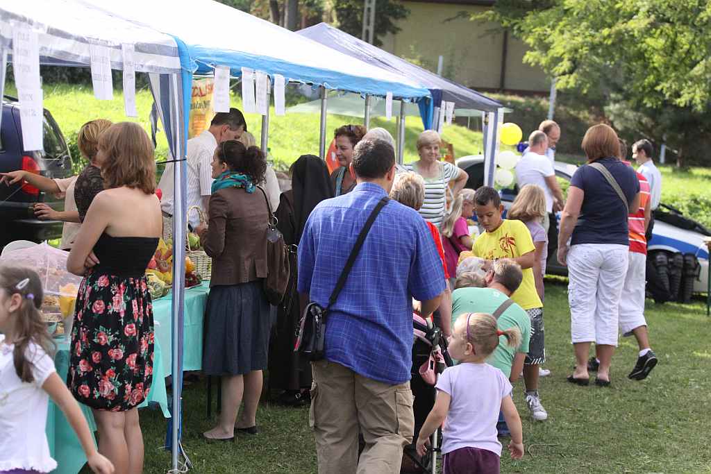 I Festiwal Dożynkowy
