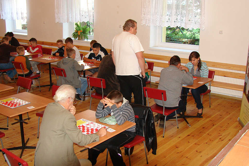Mistrzostwa Powiatu Legnickiego w warcabach