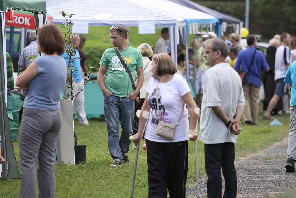 I Festiwal Dożynkowy
