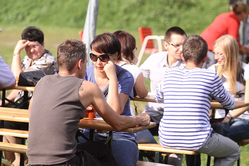 I Festiwal Dożynkowy