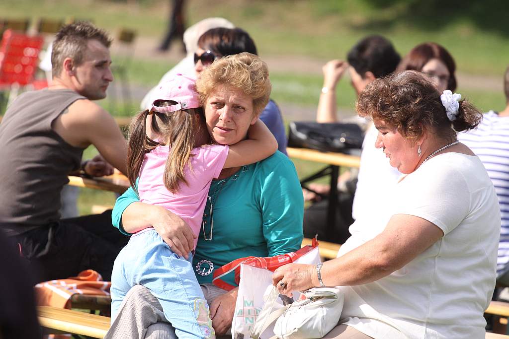 I Festiwal Dożynkowy