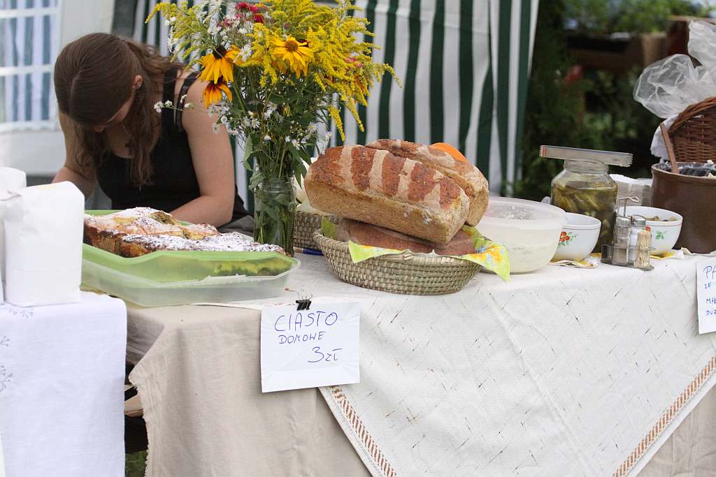 I Festiwal Dożynkowy