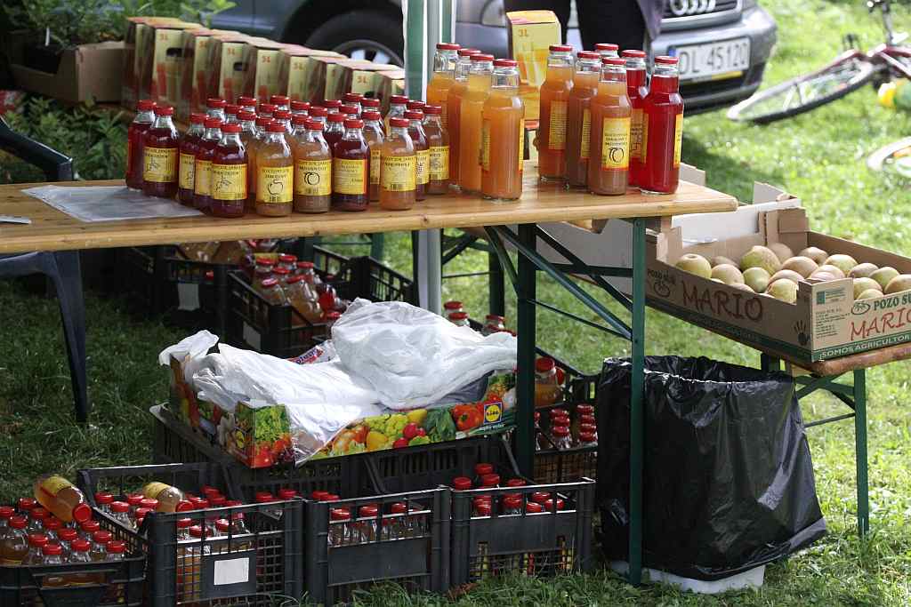 I Festiwal Dożynkowy