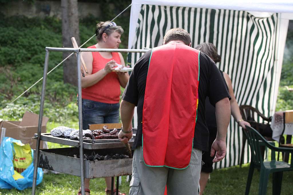 I Festiwal Dożynkowy