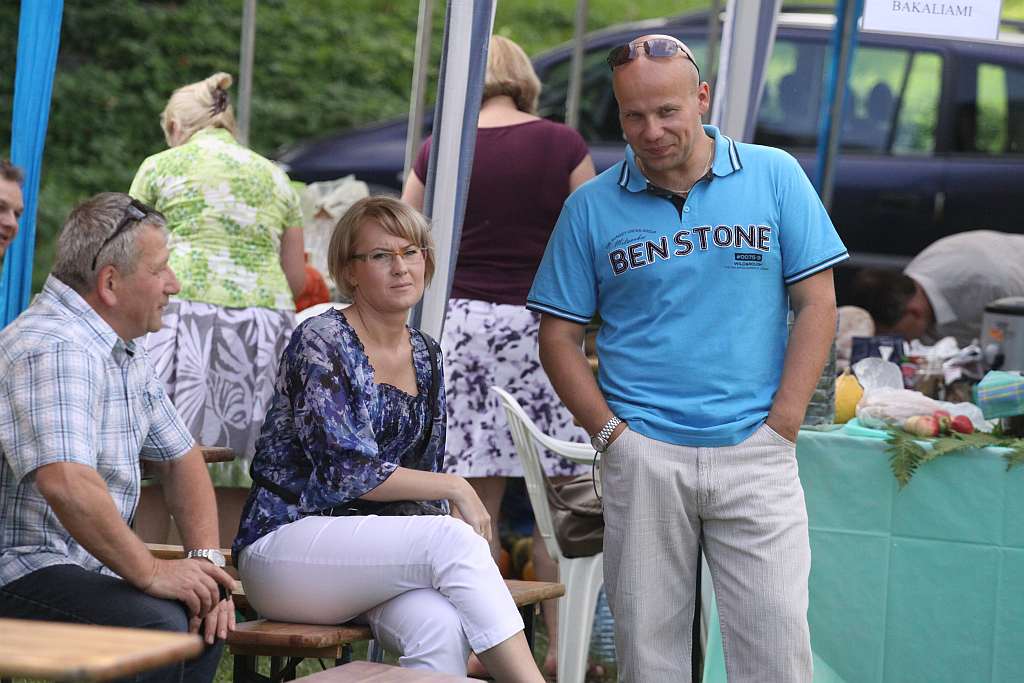 I Festiwal Dożynkowy