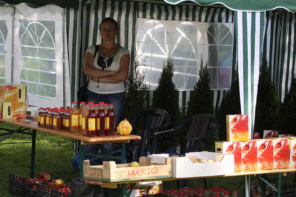 I Festiwal Dożynkowy