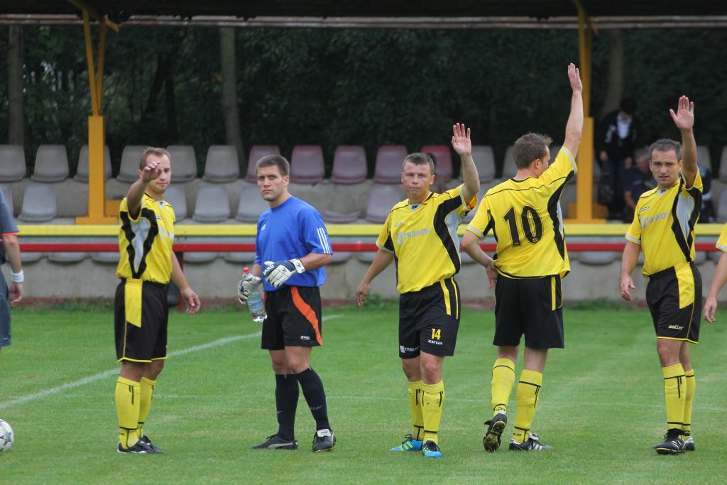 Iskra II - Iskra 1:0