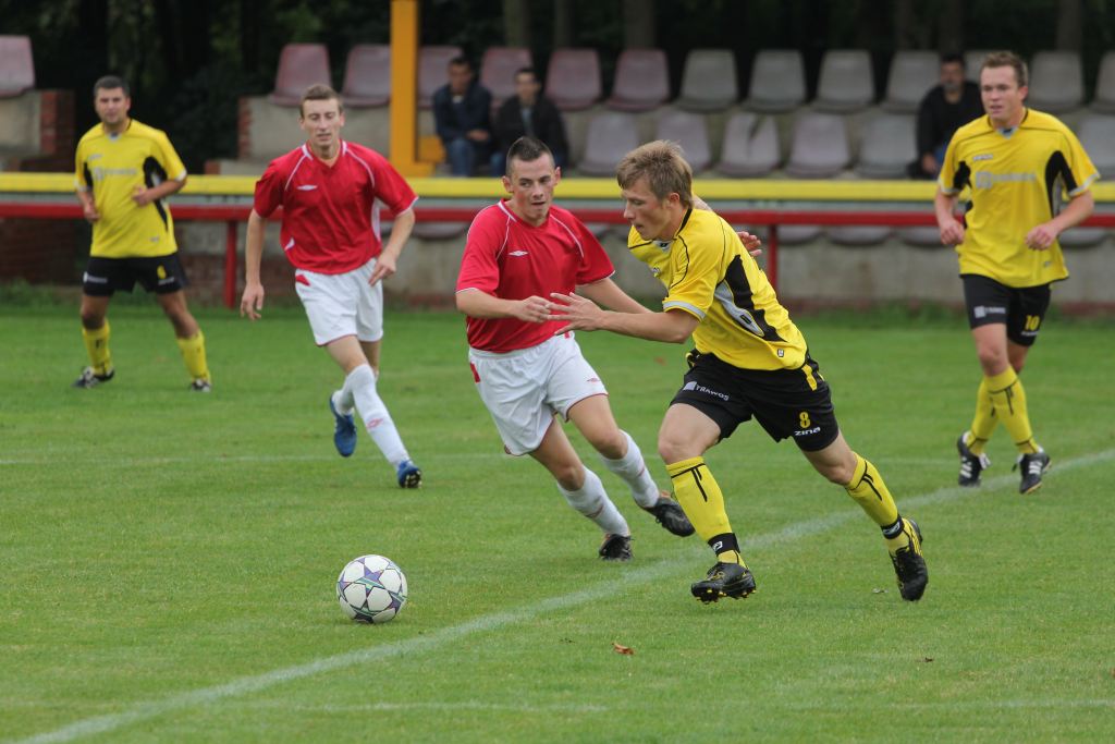 Iskra II - Iskra 1:0