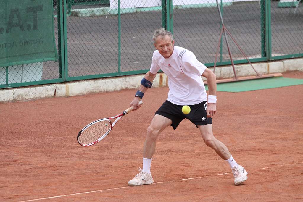 Turniej Biznesmenów cz2