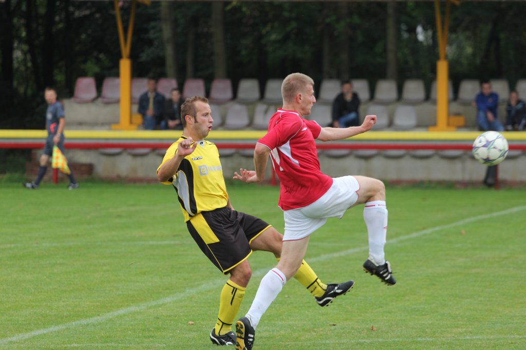 Iskra II - Iskra 1:0